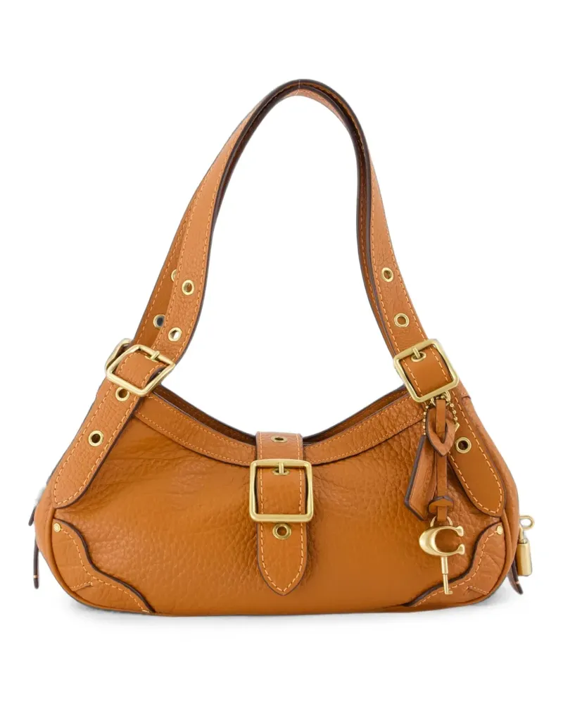 Coach Drifter Schultertasche 31cm - Braun Braun
