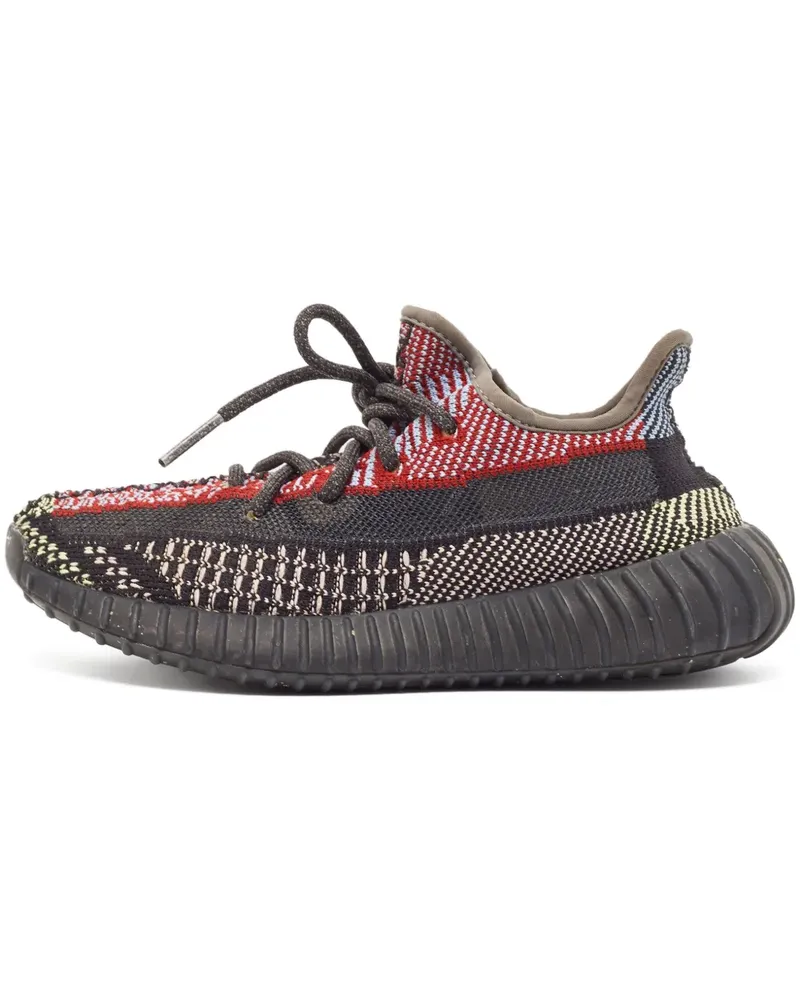 adidas Pre-owned Boost 350 V2 Yecheil Sneakers - Braun Braun