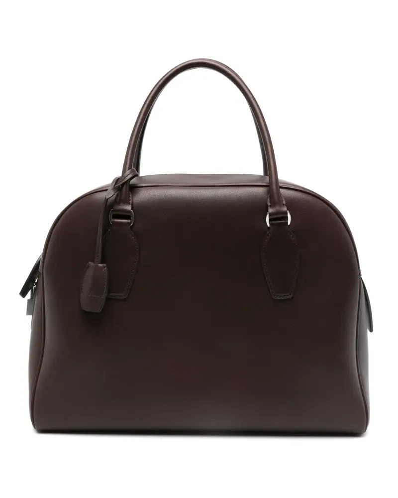 The Row India 12.00 Tote Bag - Braun Braun