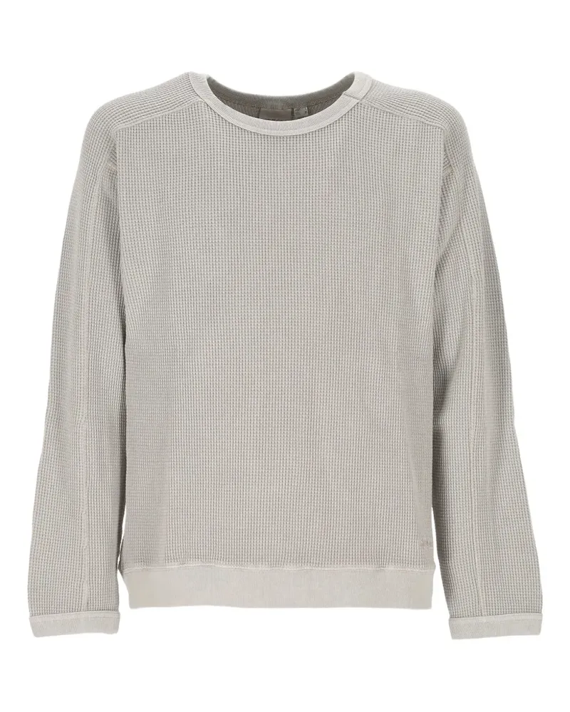 GRAMICCI crew-neck sweatshirt - Grau Grau
