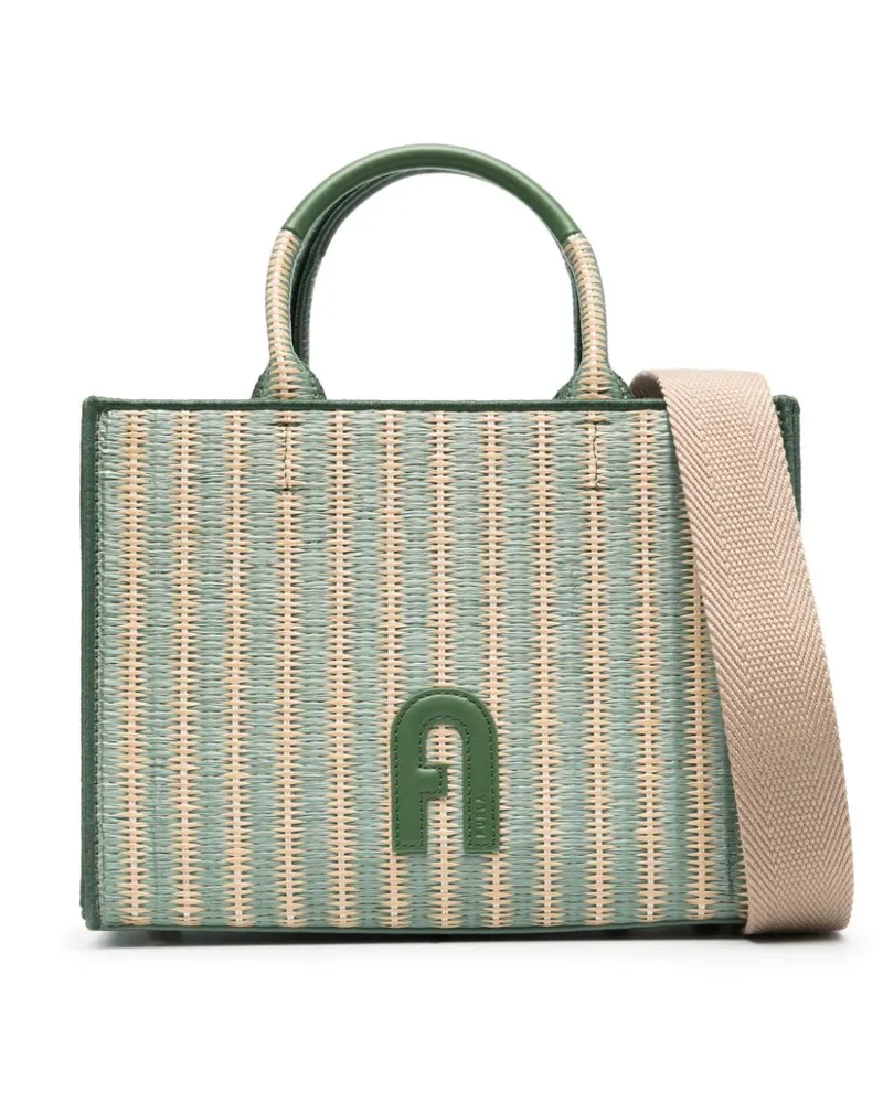 Furla Opportunity Shopper - Grün Grün