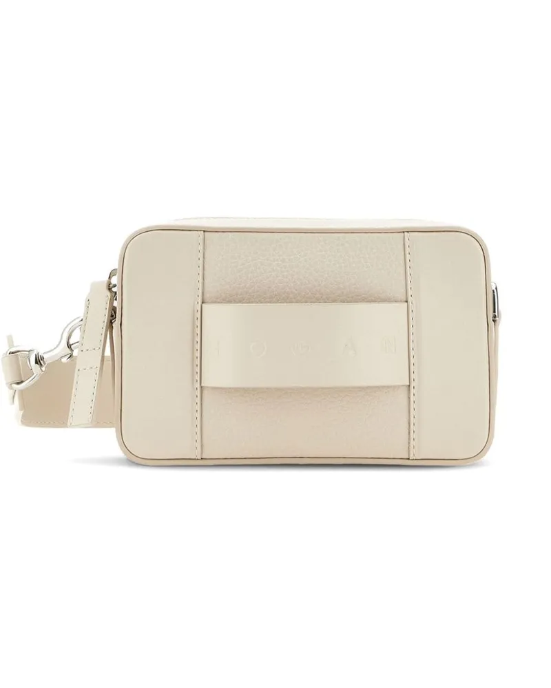 Hogan Script Mini-Tasche - Nude Nude