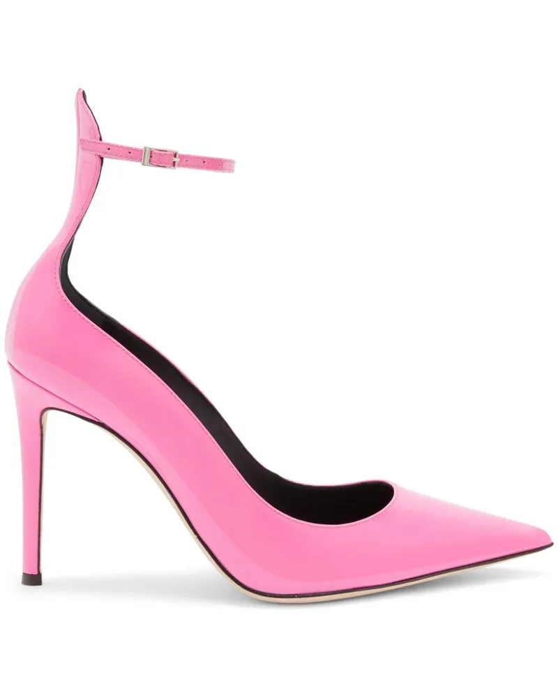 Giuseppe Zanotti Cohralize Pumps 105mm - Rosa Rosa
