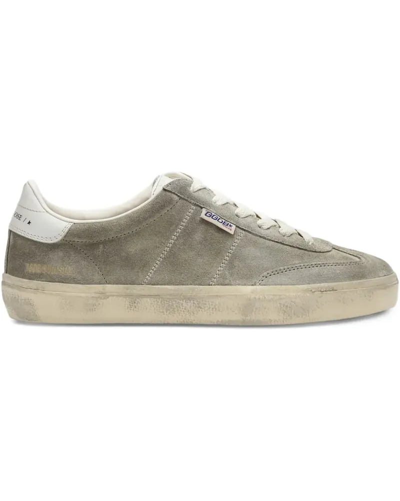 Golden Goose Soul Star Sneakers - Nude Nude