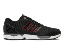 ZX Flux Sneakers - Schwarz