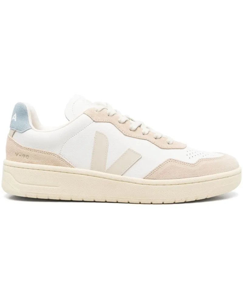 VEJA Pierre Sneakers - Weiß Weiß