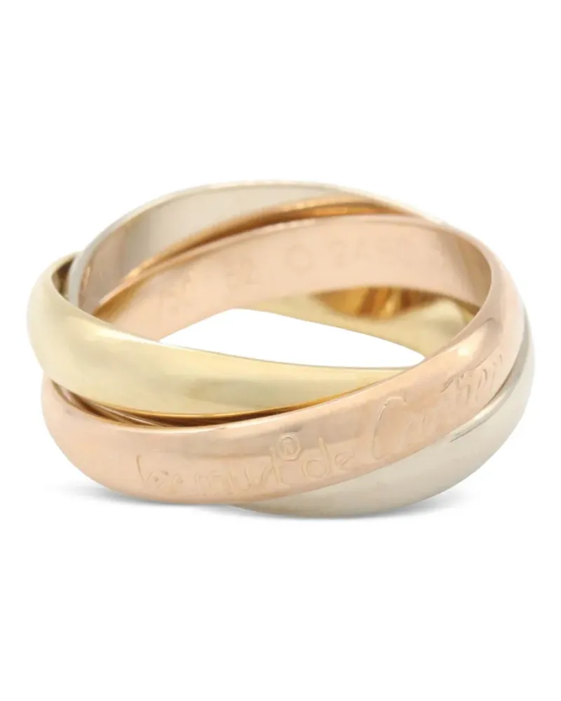 Cartier 2010s Trinity Ring - Gold Gold