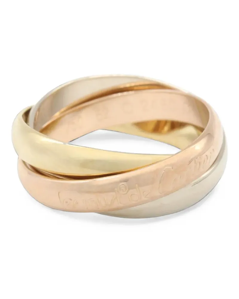 Cartier 2010s Trinity Ring - Gold Gold