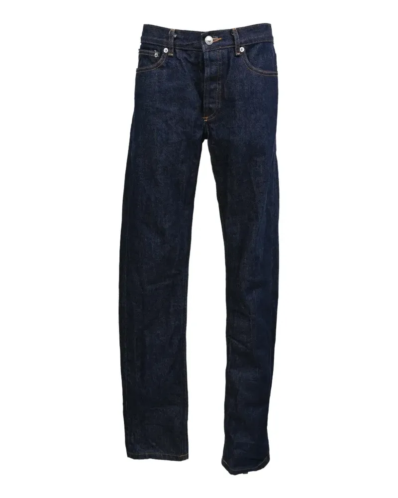 A.P.C. Petit Standard Straight-Leg-Jeans - Blau Blau