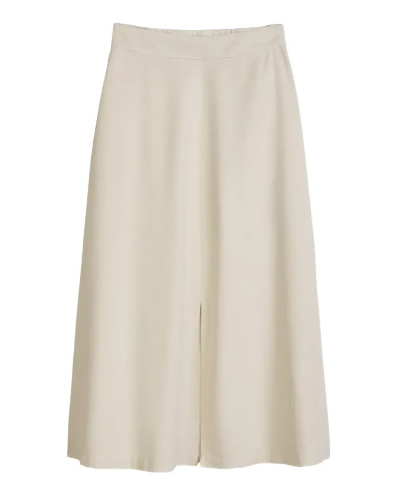 Marc O'Polo elastic-waist skirt - Nude Nude