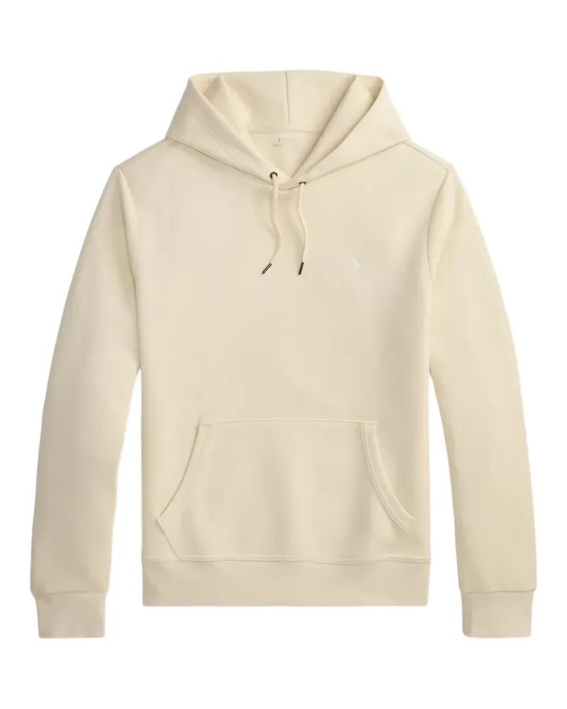 Ralph Lauren Hoodie mit Logo-Stickerei - Nude Nude