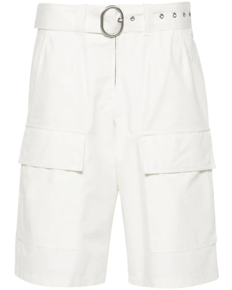 Jil Sander Wasserabweisende Shorts - Nude Nude
