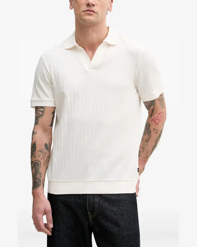 JOOP! Baronito T-shirt - Weiß Weiß
