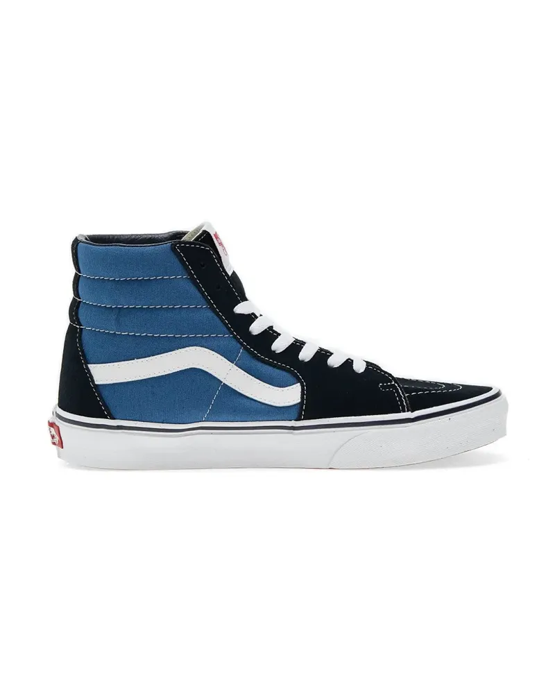 Vans Sk8-Hi panelled sneakers - Blau Blau
