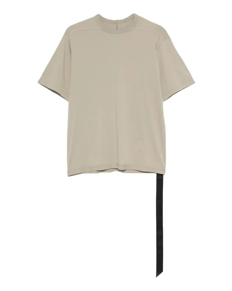 DRKSHDW by Rick Owens Level T-Shirt mit rundem Ausschnitt - Grün Grün