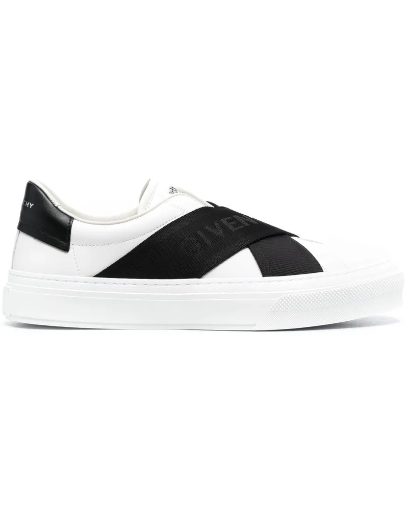 Givenchy City Sport Sneakers - Weiß Weiß