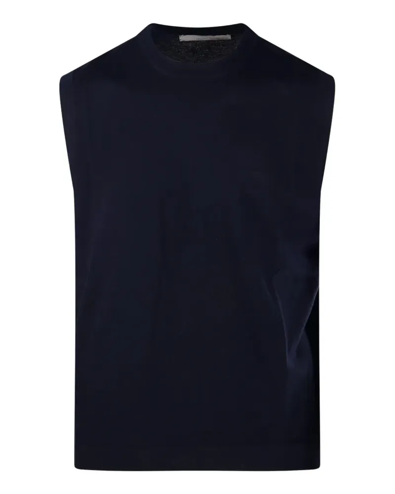 Original Vintage Style Prince sleeveless sweater - Blau Blau