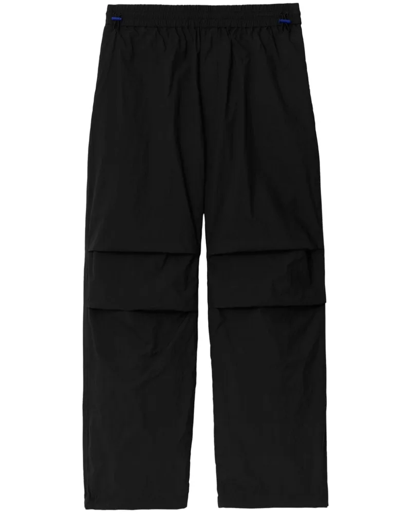Burberry Cargohose mit EKD-Patch - Schwarz Schwarz