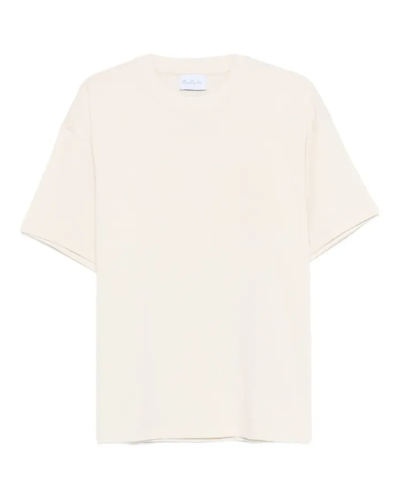 Blue Sky Inn logo T-shirt - Nude Nude