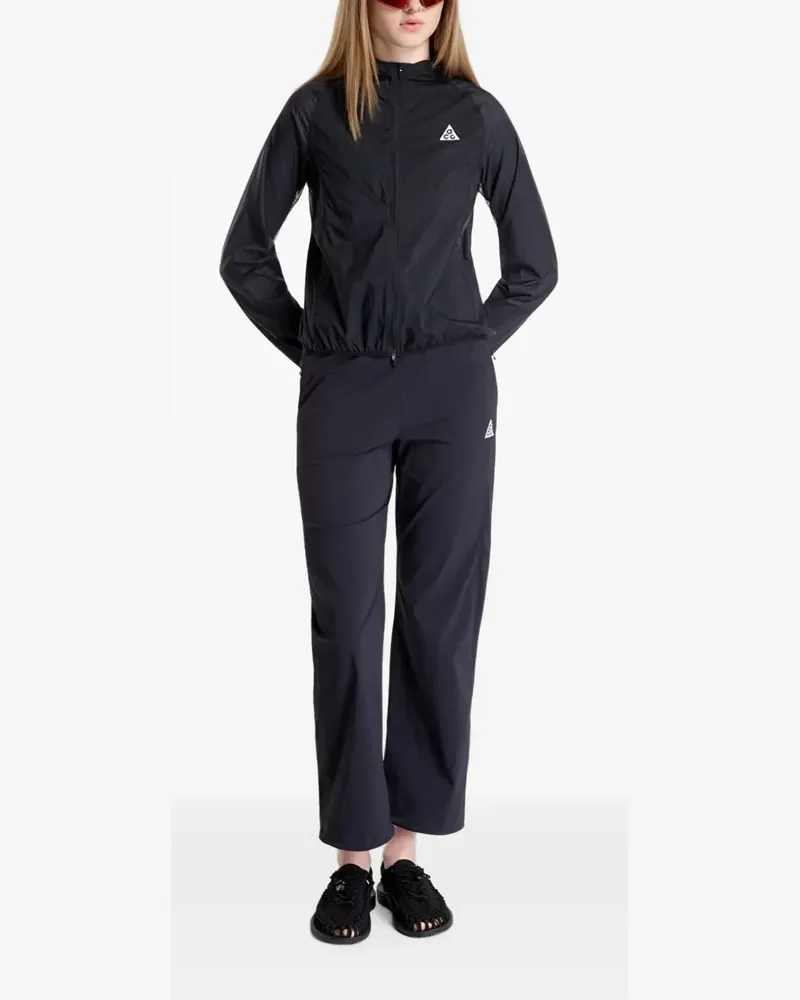 Nike ACG Aireez Jacke mit UV-Schutz - Schwarz Schwarz