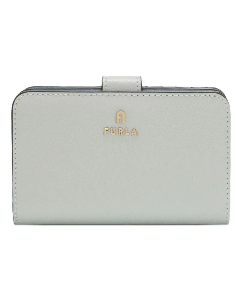 Furla Mittelgroßes Camelia Portemonnaie - Grau Grau