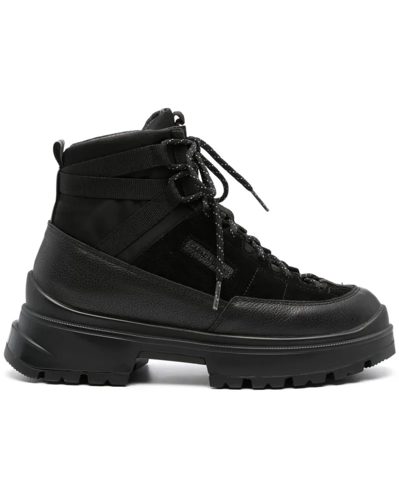 Canada Goose Journey Stiefel - Blau Blau