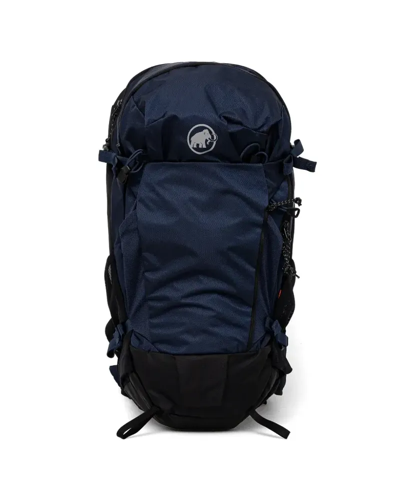 Mammut Lithium 25 logo-print backpack - Blau Blau