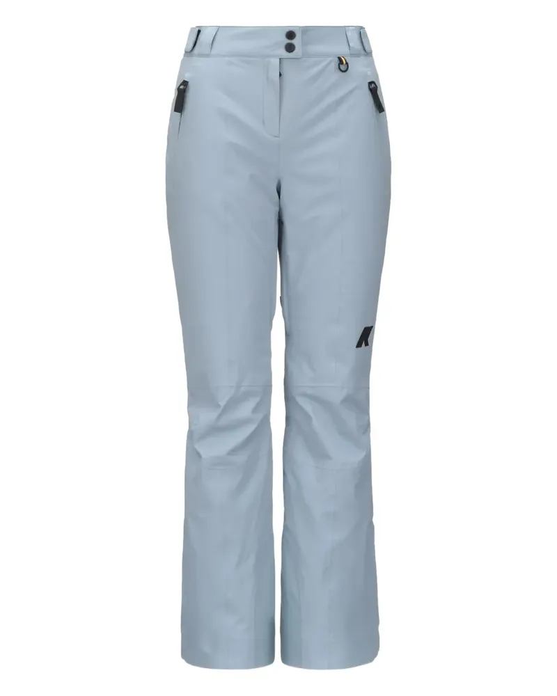 K-Way Bonneval 2L Sporthose - Blau Blau