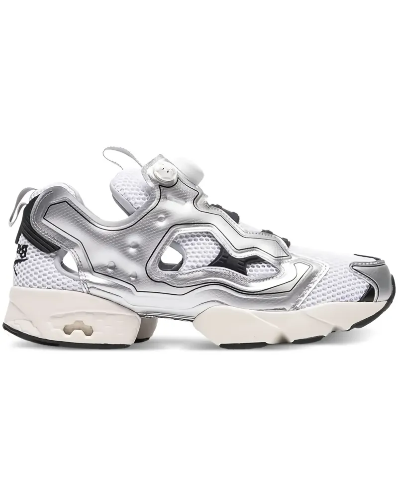 Reebok Klassische Sneakers - 0109 Footwear White/Pure Grey/Core Black 0109