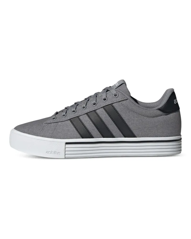 adidas Daily 4.0 Stripes Daily Sneakers - Grau Grau
