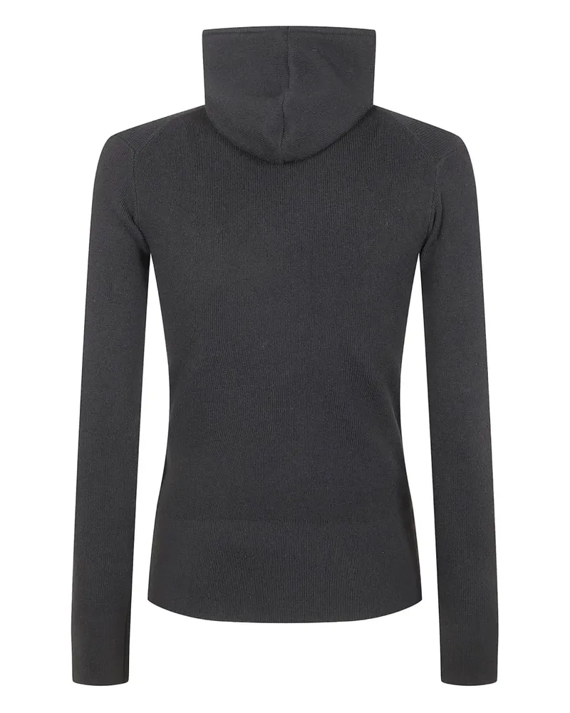 Fear of God Gerippte Shorts - Grau Grau