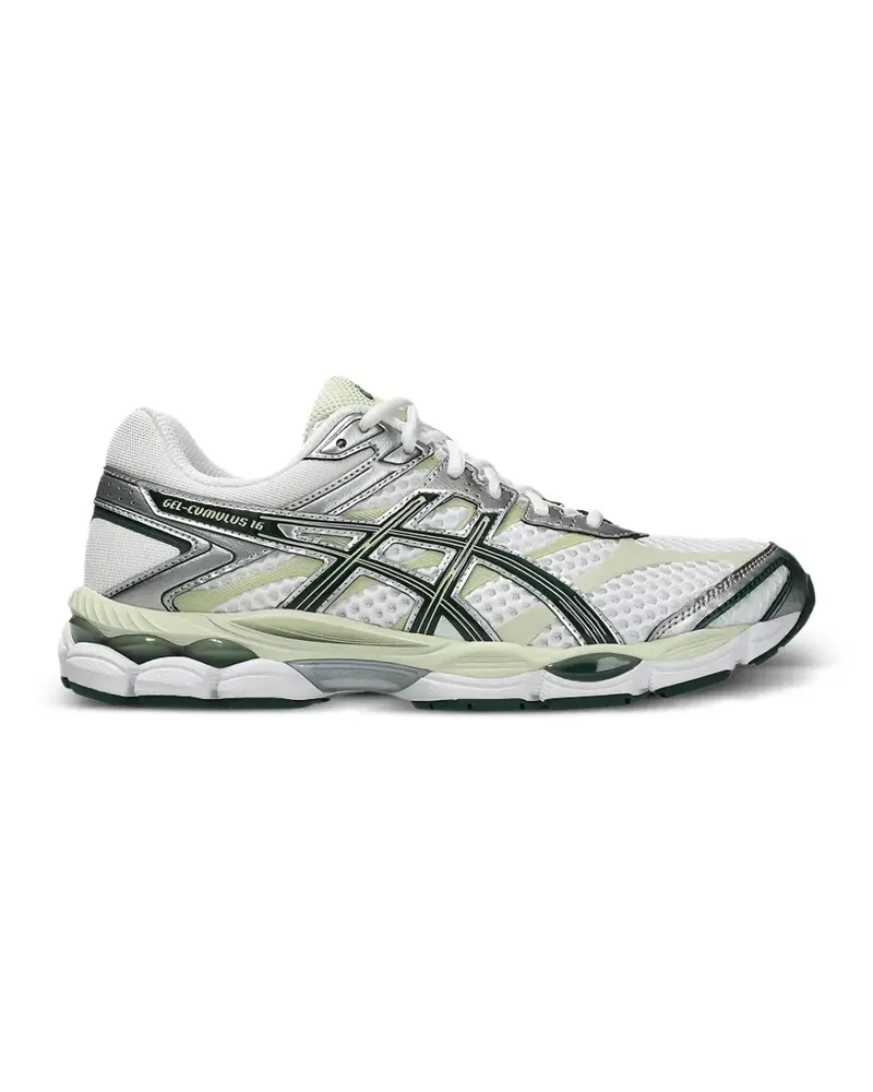 Asics Cumulus 16 Sneakers - Weiß Weiß