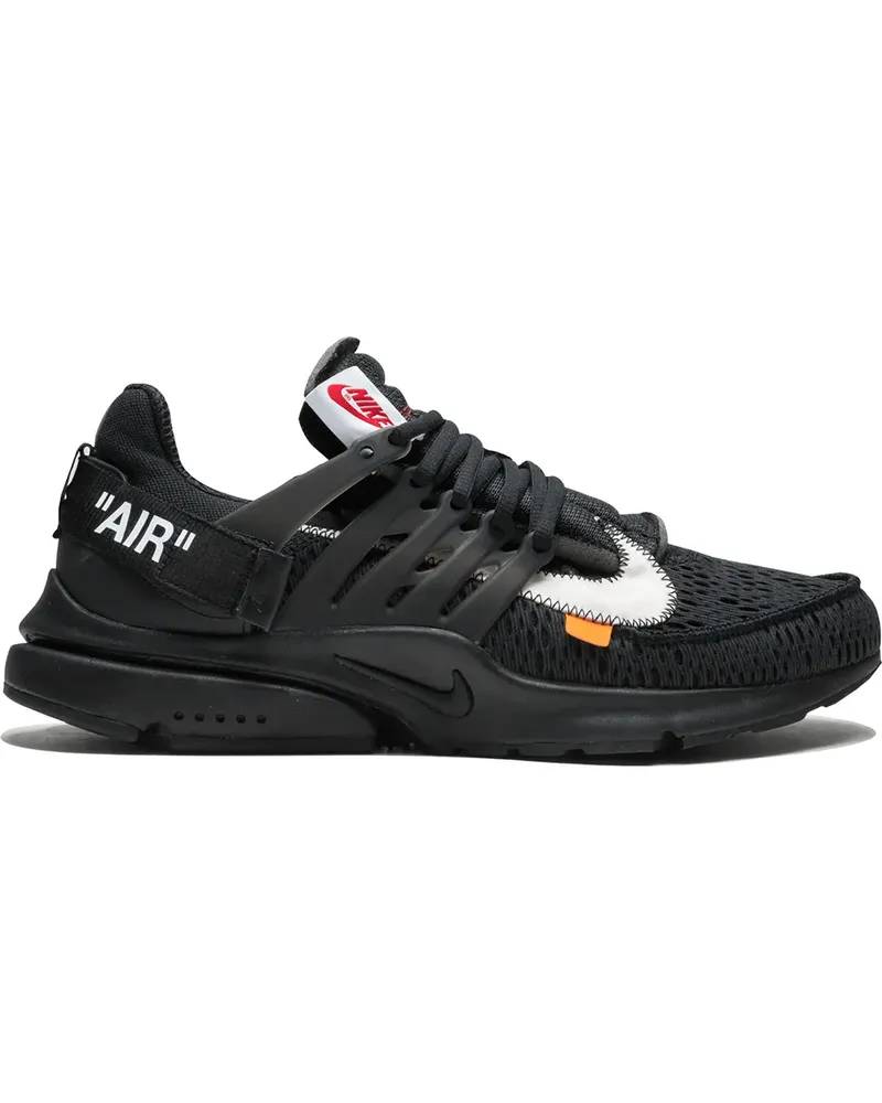 Nike The Nike Air Presto' Sneakers - Schwarz Schwarz