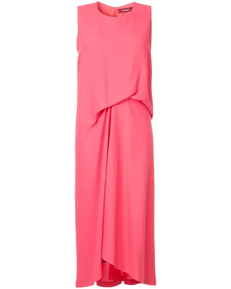 Sies Marjan Lottie' Kleid - Rosa Rosa