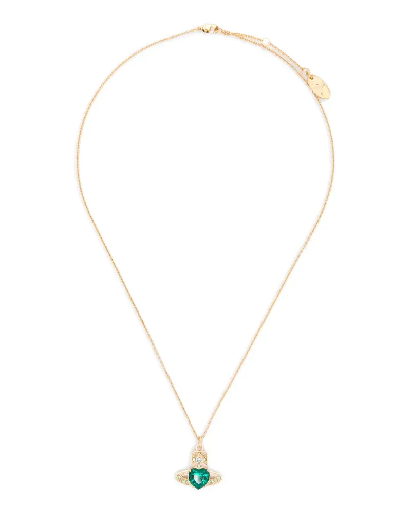 Vivienne Westwood Ariella Orb Halskette - Gold Gold