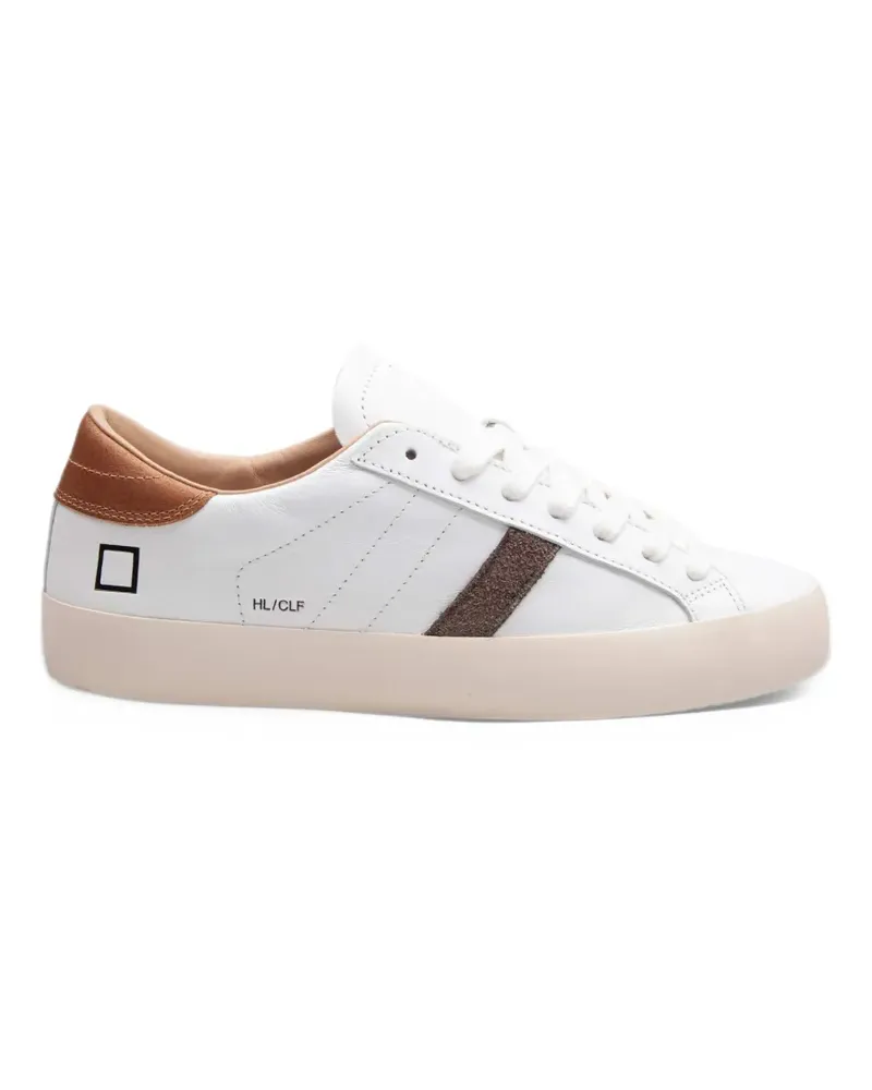 D.A.T.E. Hill Sneakers - Weiß Weiß