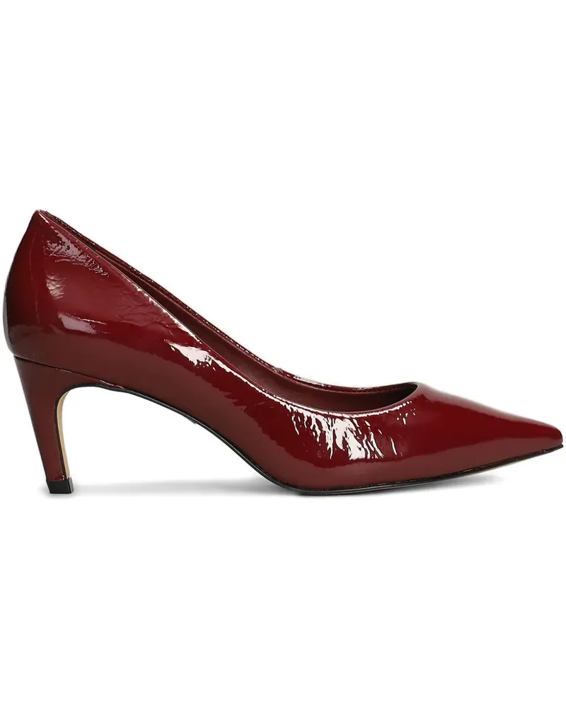 CARRANO Spitze Pumps 63mm - Rot Rot