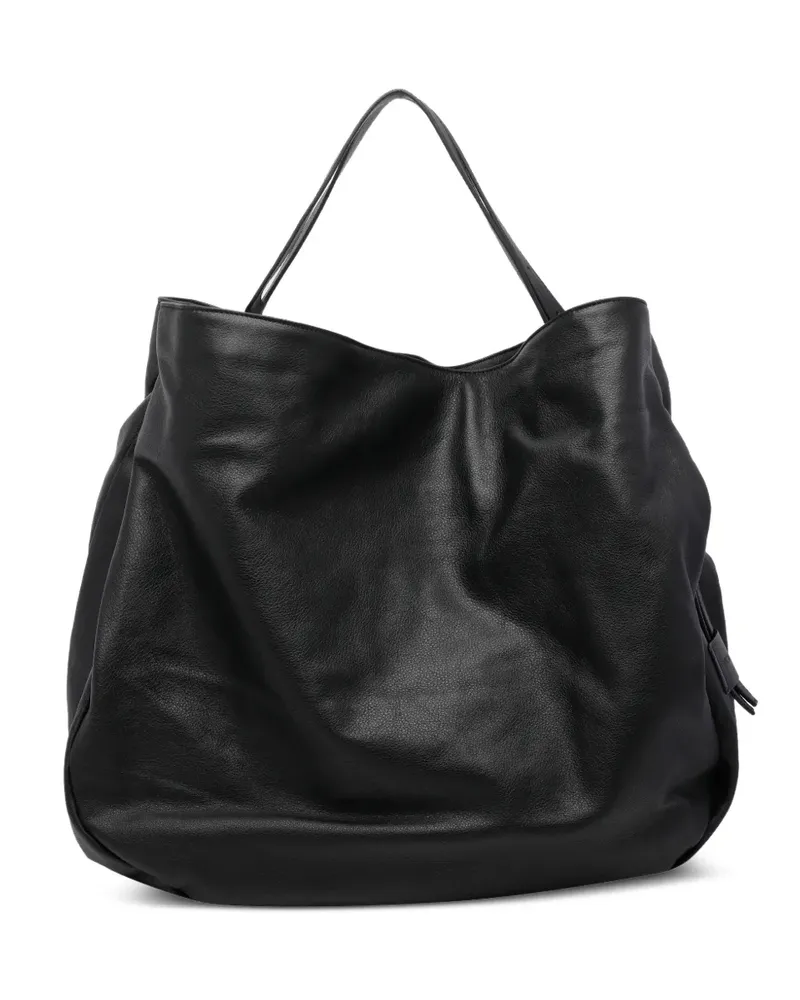 Vic Matié Ada shoulder bag - Schwarz Schwarz