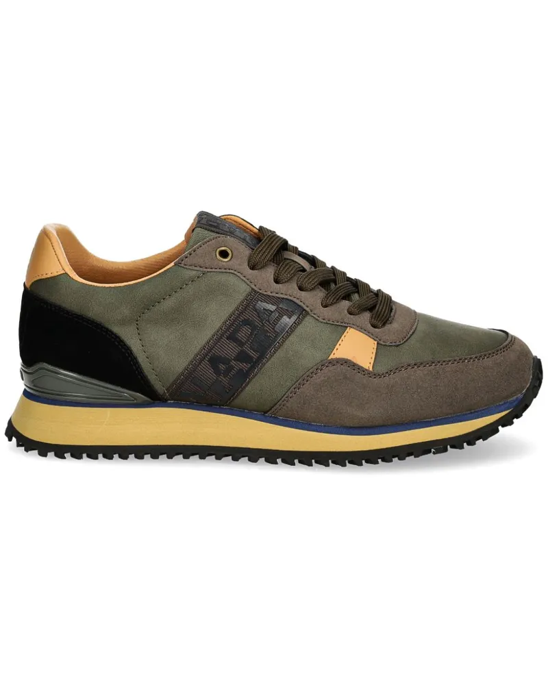Napapijri Klassische Sneakers - Grau Grau