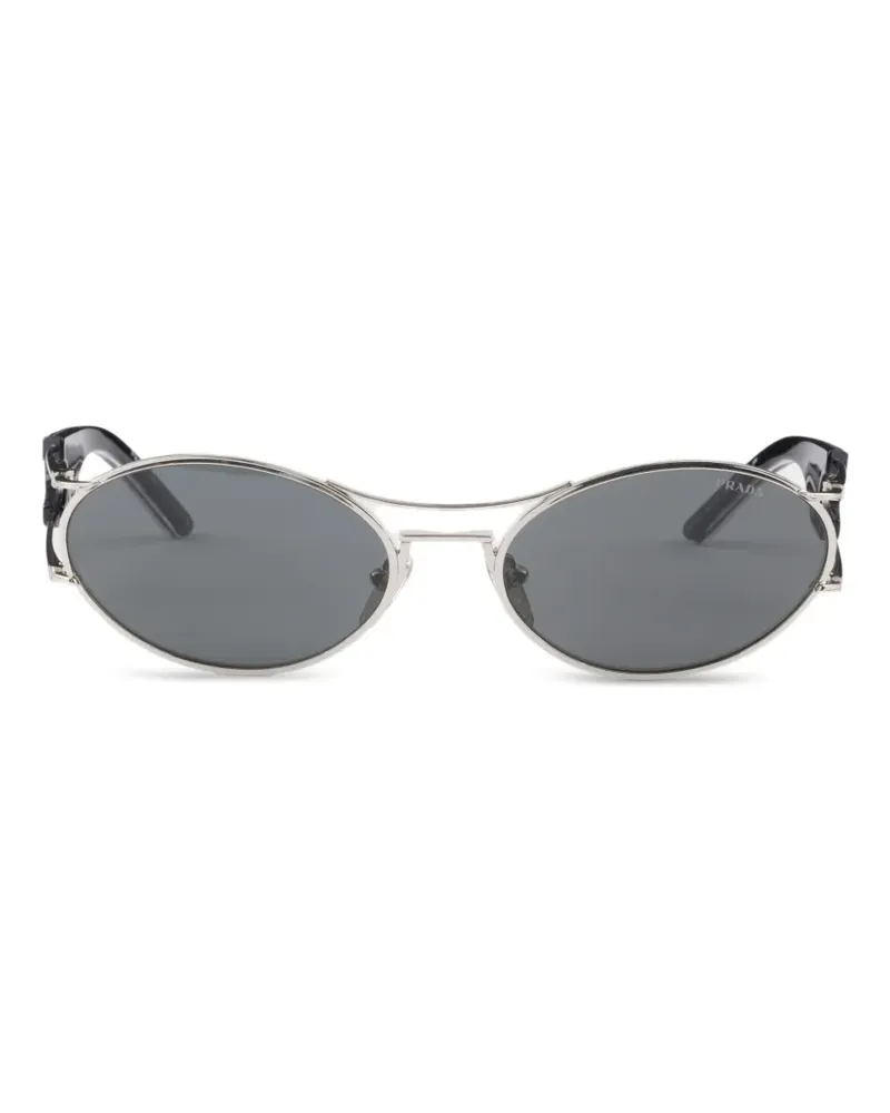 Prada Collection Eyewear Sonnenbrille - Silber Silber