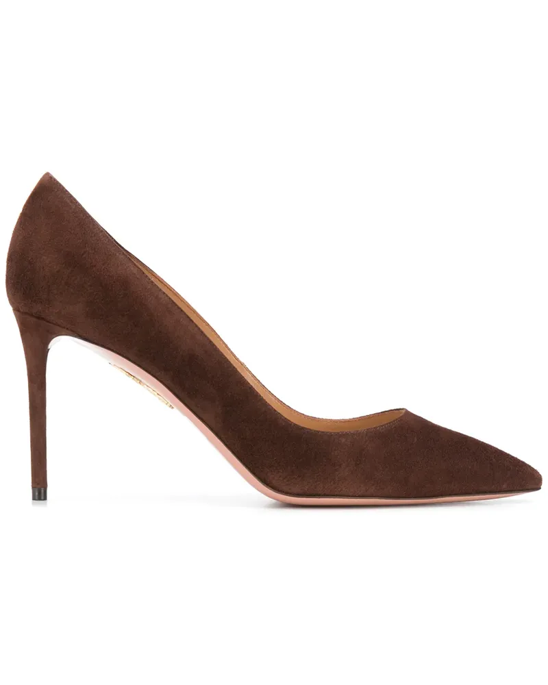 Aquazzura Purist' Pumps - Braun Braun