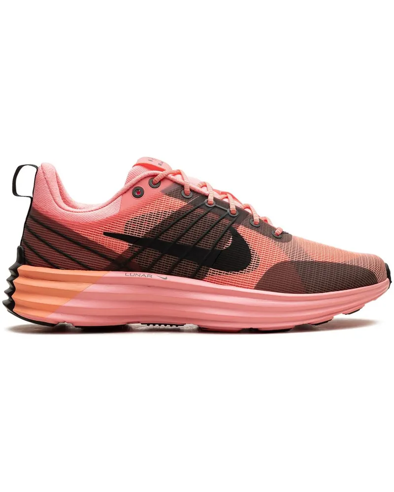 Nike Breathable Pink Sherbet Sneakers - Rosa Rosa