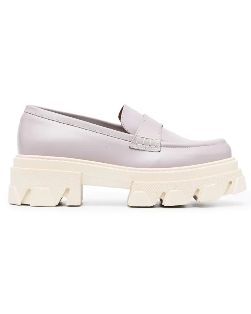 Alohas Trailblazer Loafer 55mm - Violett Violett