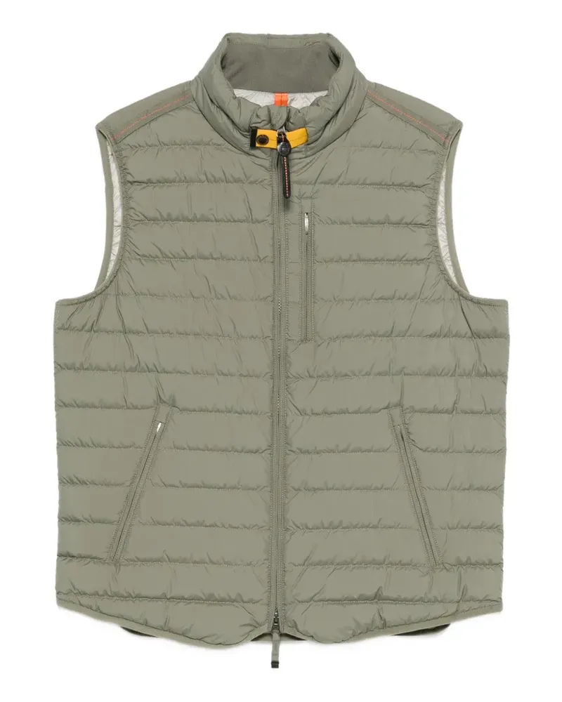 Parajumpers Wattierte Jacke mit Reißverschluss - Grün Grün