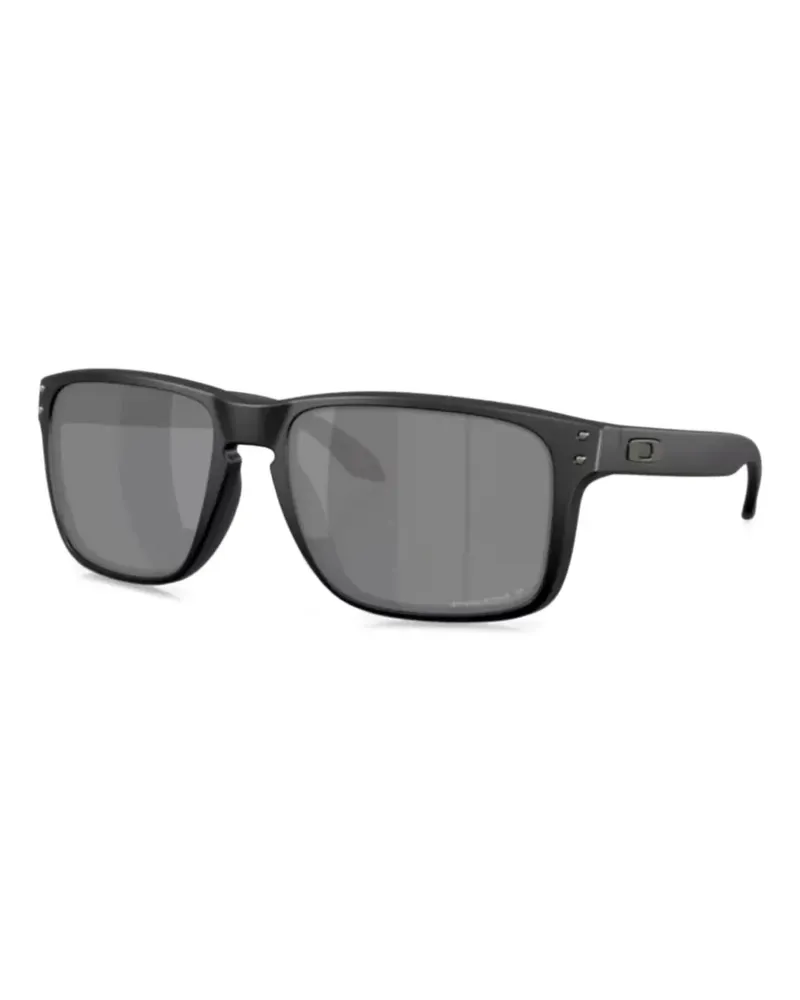 Oakley Holbrook Sonnenbrille - Schwarz Schwarz