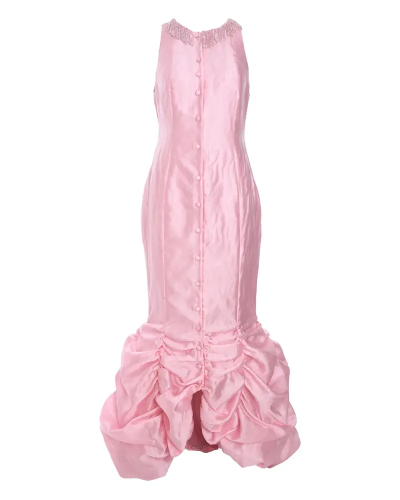 Baruni Gwyneth Abendkleid - Rosa Rosa