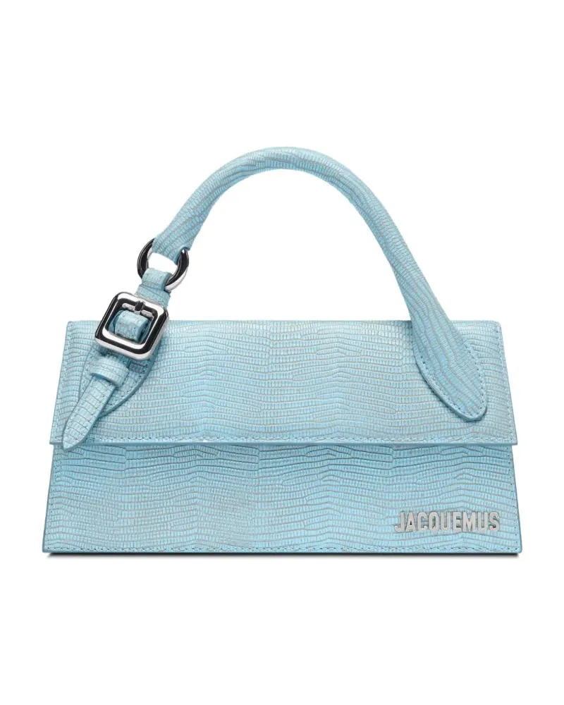 Jacquemus Le Chiquito Handtasche - Blau Blau
