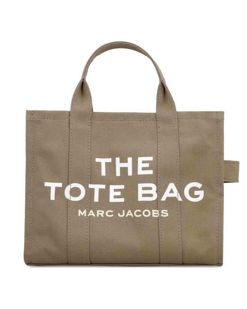 Marc Jacobs medium The Canvas tote bag - Grün Grün