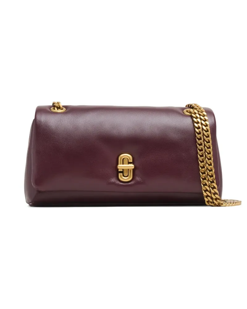 Marc Jacobs The Pop J Marc chain mini bag - Rot Rot