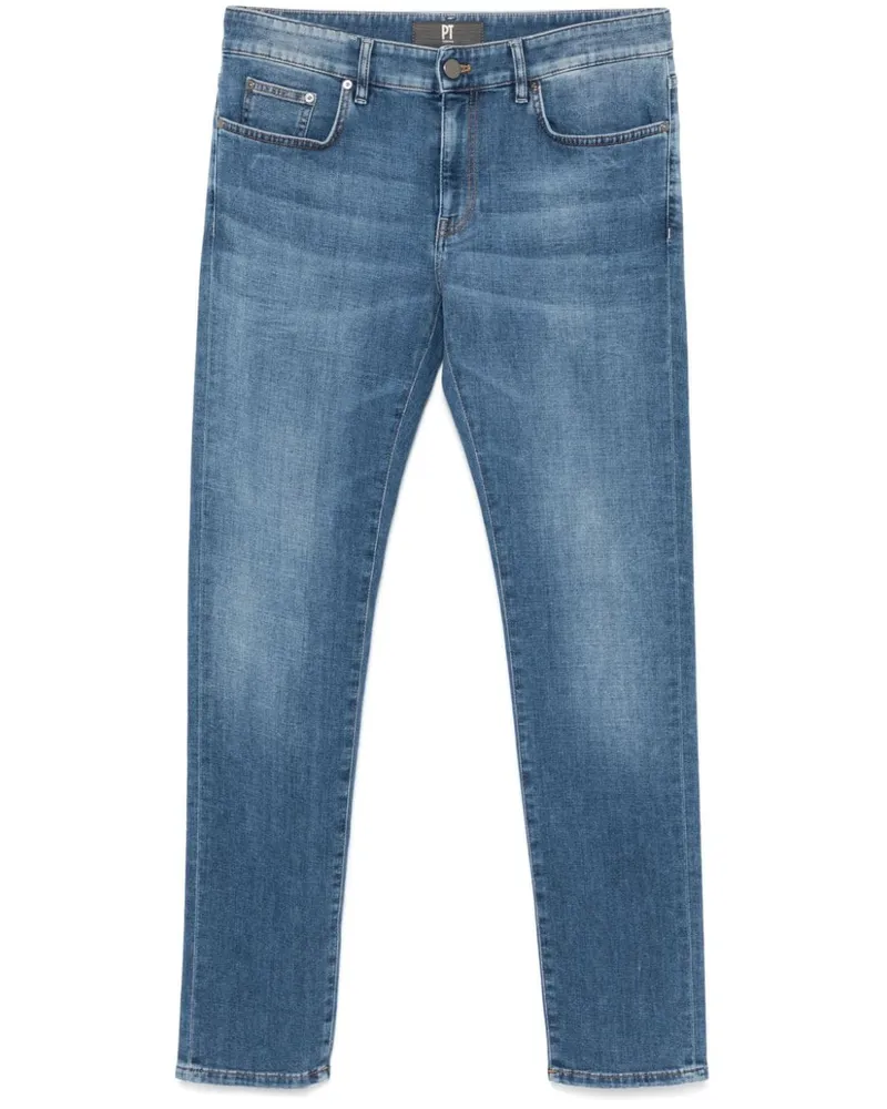PT TORINO Swing Jeans - Blau Blau